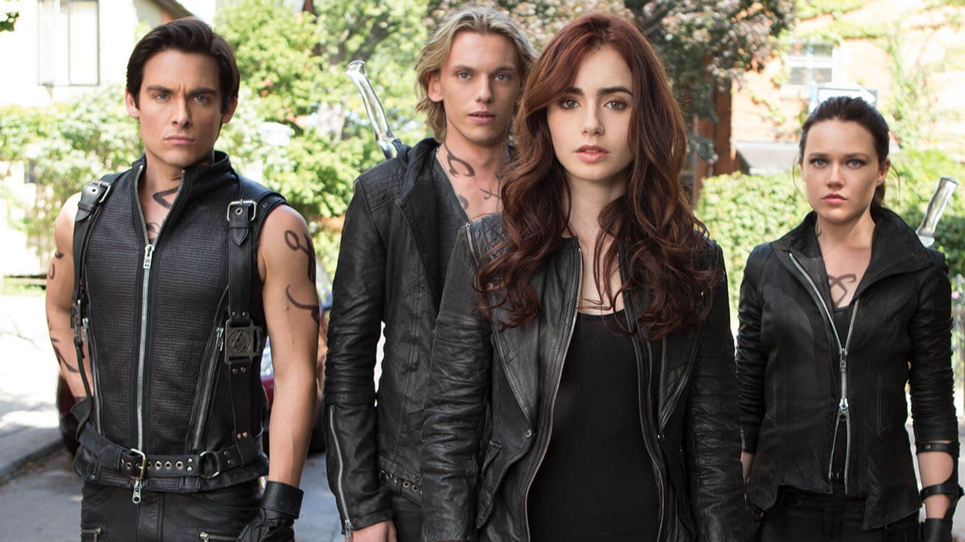 This movie, like KPop Demon Hunters, captures the thrill of demon hunting (Image via Lionsgate)